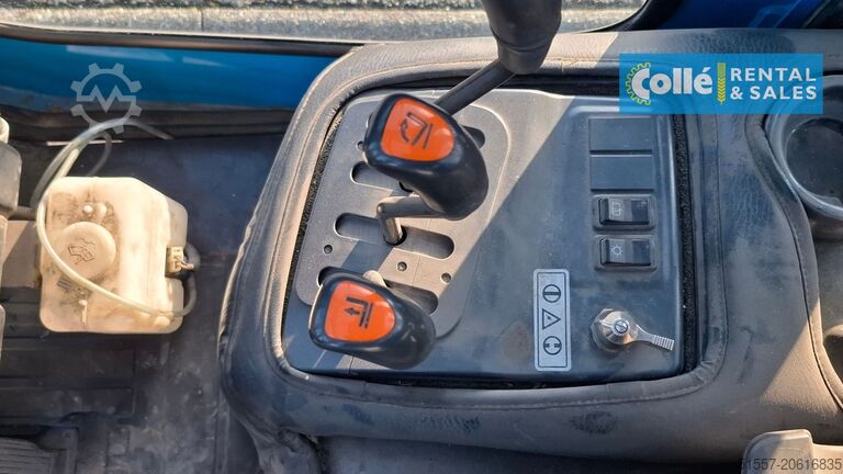 Stivuitor DOOSAN D30S-5