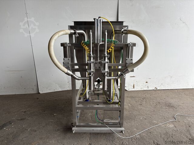 Twin depositor Winyard Midifill MKII