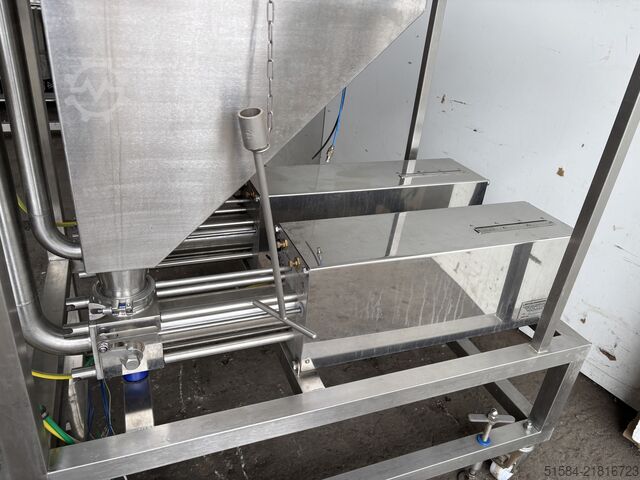 Twin depositor Winyard Midifill MKII