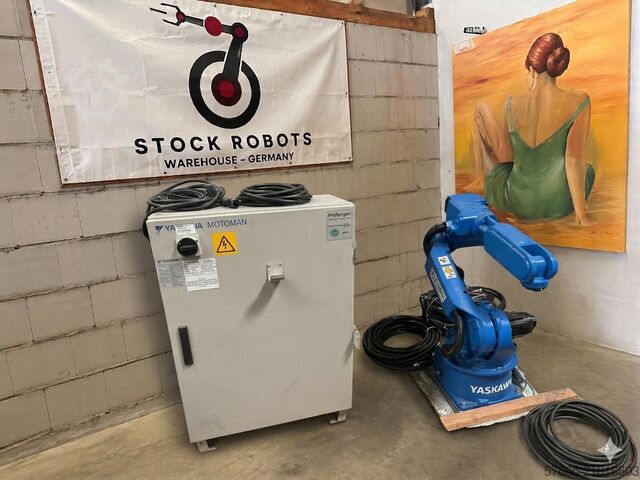 Industrijski robot YASKAWA MOTOMAN - HP20D