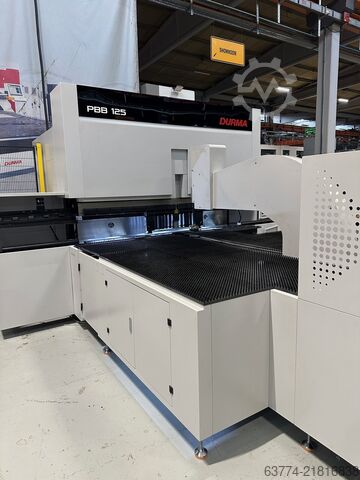 SPECIAL OFFER Panel Bender Bending Center DURMA Maschinen GmbH PBB 125 Panel Bender