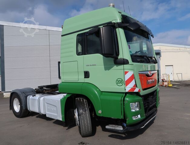 Standart çekici MAN TGS 18.460 4x4 H BLS