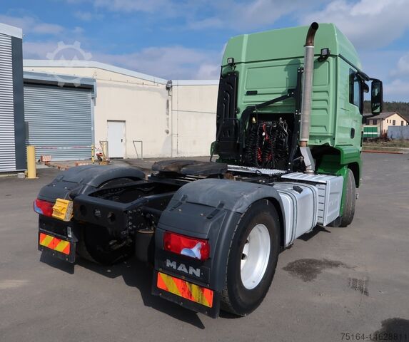 Standart çekici MAN TGS 18.460 4x4 H BLS