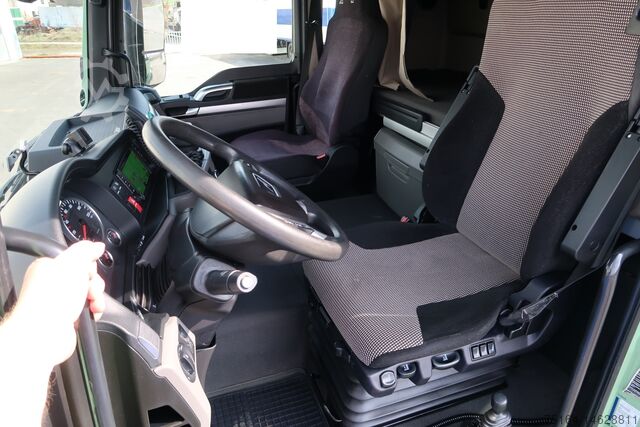 Standart çekici MAN TGS 18.460 4x4 H BLS