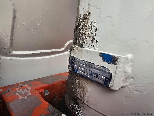 Δεξαμενή BENALU T39NLNEP | BULK TRAILER 60.000 LTR| ALUMINIUM ...