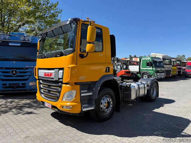 Standardní tahač Daf CF440 4X2 Kipper