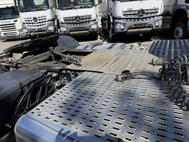 Standardní tahač Daf CF440 4X2 Kipper