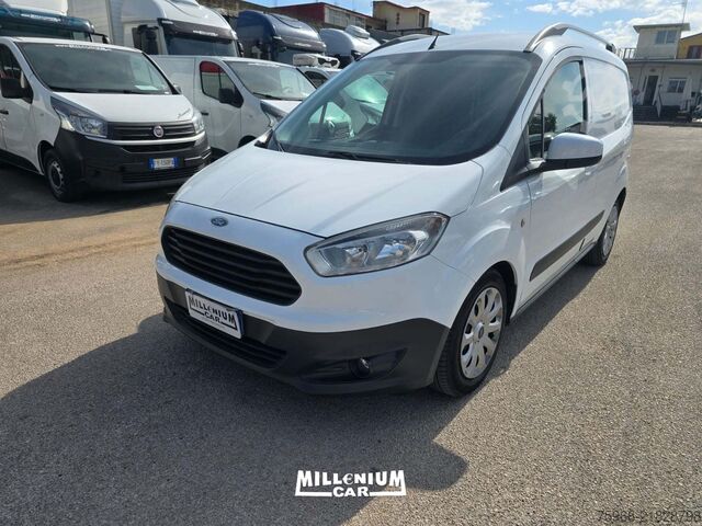 κλειστό βαν Ford FORD COURIER 2016 DIESEL