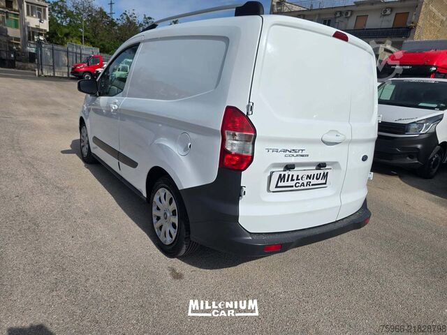 κλειστό βαν Ford FORD COURIER 2016 DIESEL