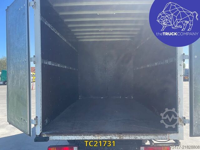 Suitcase Mercedes-Benz 410 D