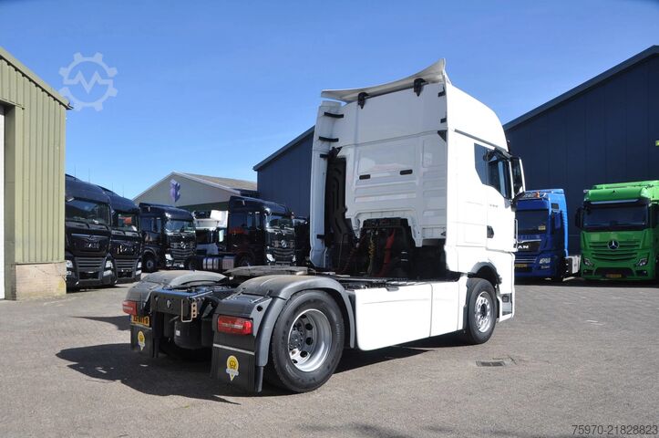 Padrão-SZM MAN TGX 18.510 GX 2023  323.608km