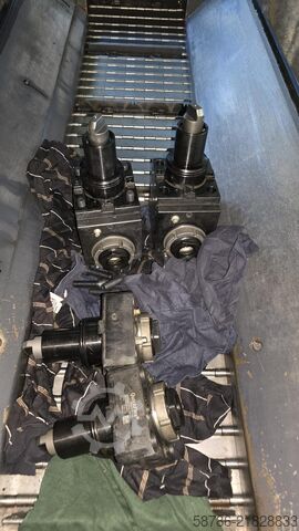 Tornio CNC SMEC SL2500BLM