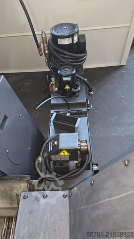 Tornio CNC SMEC SL2500BLM
