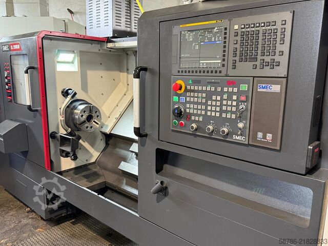 CNC-Drehmaschine SMEC SL2500BLM
