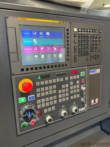 CNC-Drehmaschine SMEC SL2500BLM
