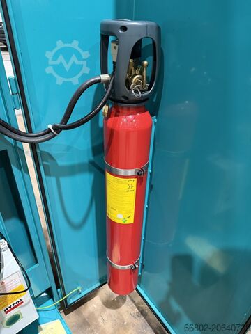 Rectificadora de herramientas Schneeberger NORMA CFG