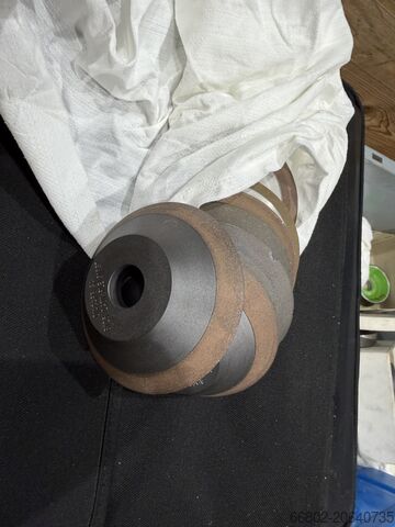 Rectificadora de herramientas Schneeberger NORMA CFG