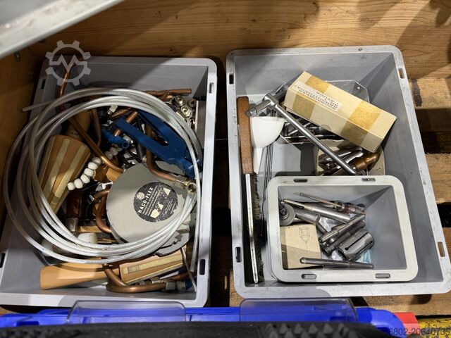 Rectificadora de herramientas Schneeberger NORMA CFG