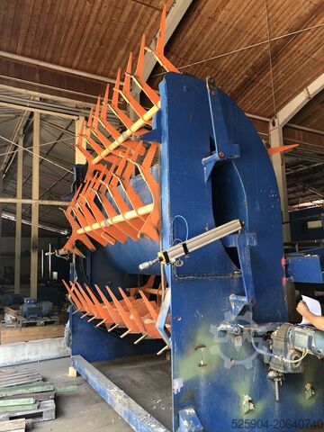 Línea de apilado tipo Paternoster Brodbaek