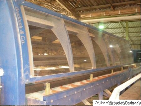 Crosscut saw model Brodbaek TYP BCO 5/150