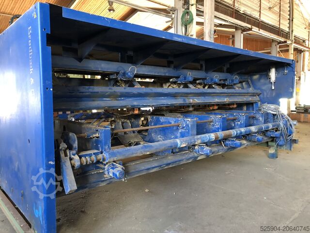 Crosscut saw model Brodbaek TYP BCO 5/150