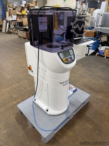 Balancing machine Haimer TD 2009