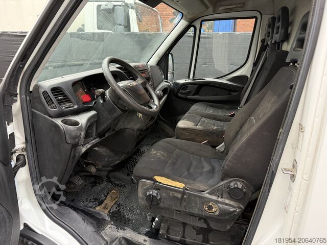 Camioncino lungo Iveco daily 35C140 2.3hpi 140pk L4H2