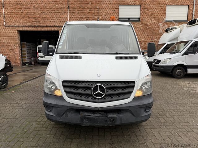 Pickup Mercedes-Benz sprinter 513cdi openlaadbak