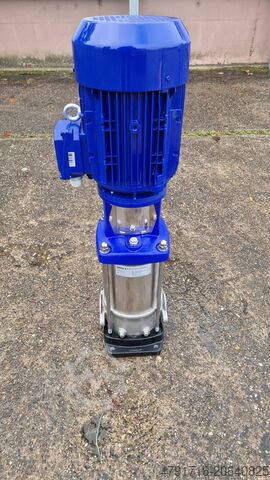 Drukverhogingssysteem Speck-Kreiselpumpe IN-VB 10-70-11F-3A5-030