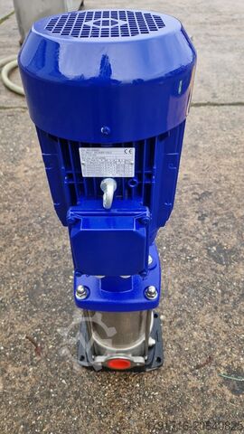 Drukverhogingssysteem Speck-Kreiselpumpe IN-VB 10-70-11F-3A5-030
