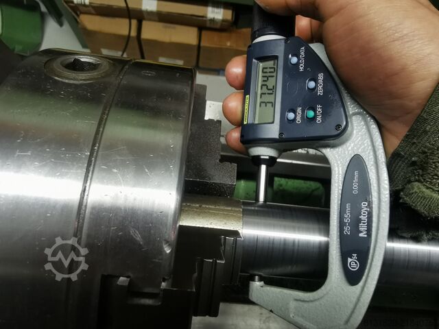 Tornio di precisione Schaublin 150