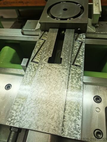 Tornio di precisione Schaublin 150