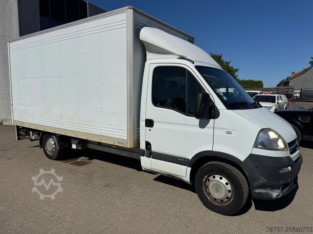 Valigia Opel Movano **EURO4-LIFT-AIRCO**