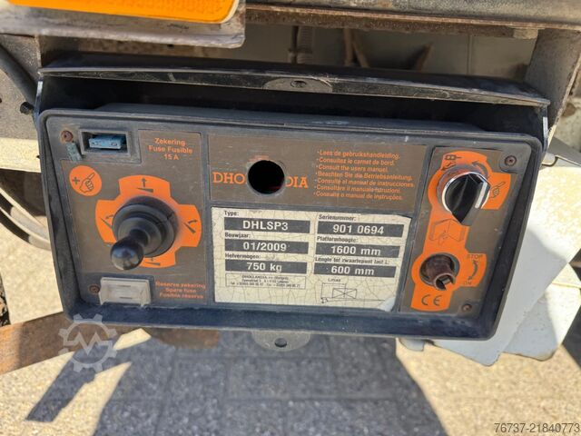 Valigia Opel Movano **EURO4-LIFT-AIRCO**