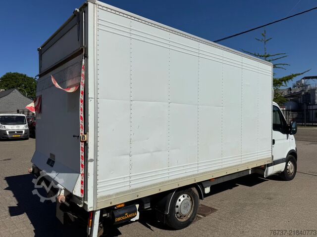Valigia Opel Movano **EURO4-LIFT-AIRCO**