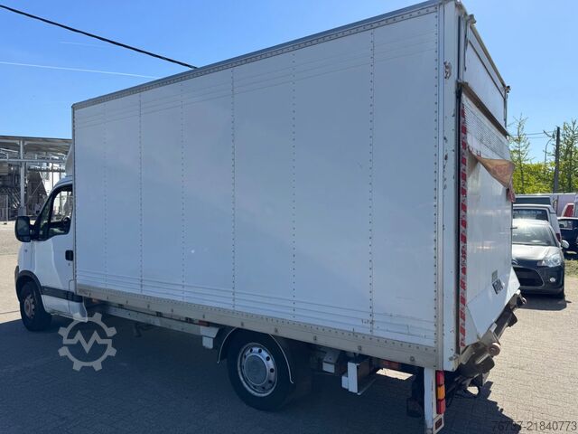 Valigia Opel Movano **EURO4-LIFT-AIRCO**
