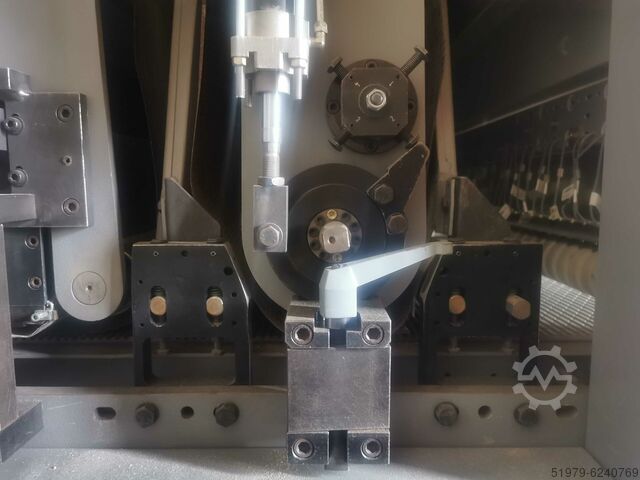 Breedbandschuurmachine elektronische pad Costa A CT 1150