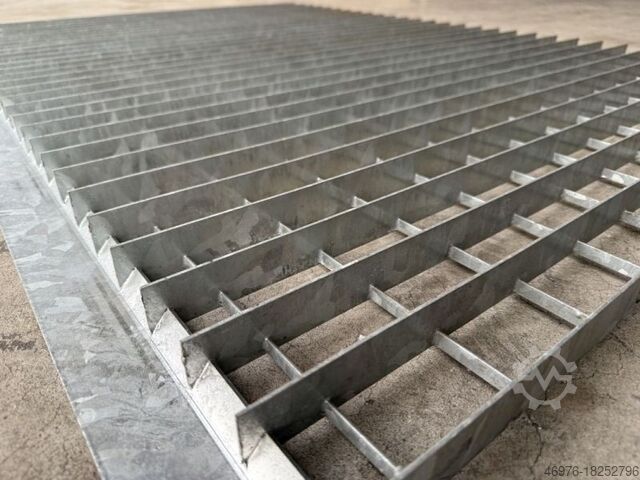 Magazijnroosterinzetrooster voor hoge stellingen Eingelegtes Regalrost 1030x1335 mm GR-97