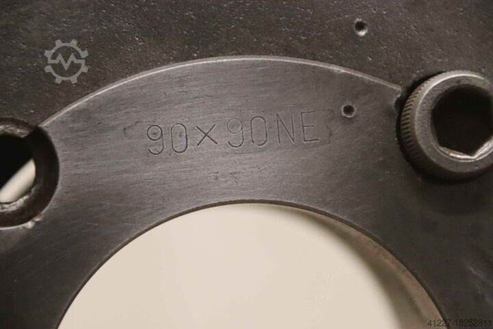 Polea para correa trapezoidal con 5 ranuras VECO SPB 320-5 (17 mm)