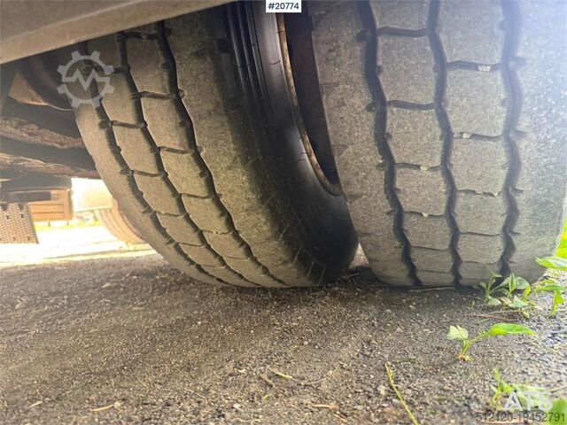 Ekeri Box Trailer w/ Full side opening. Ekeri Box Trailer w/ Full side opening.