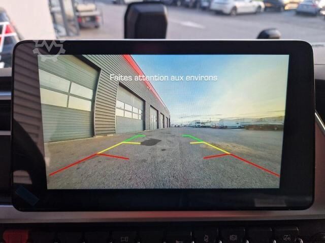 Farligt gods lastbil Iveco S-WAY 500 ADR