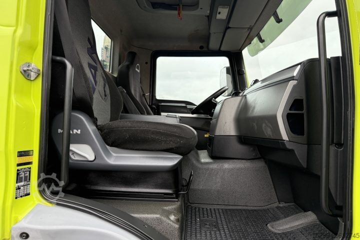 Tippbil MAN TGM 18.250 4x2 Trösch / Swiss-Vehicle