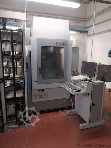 üniversal işleme merkezi PEAR EC43