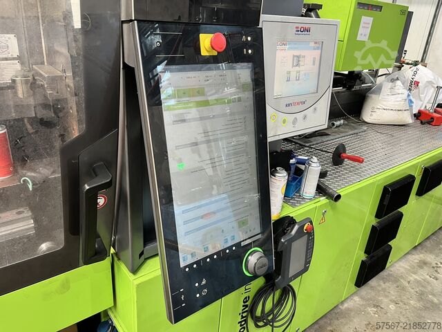 μηχανή χύτευσης με έγχυση ENGEL Victory 1560/400 Tech