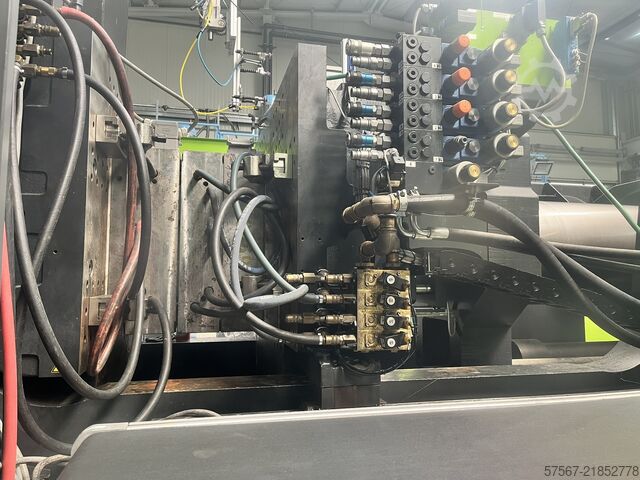 μηχανή χύτευσης με έγχυση ENGEL Victory 1560/400 Tech
