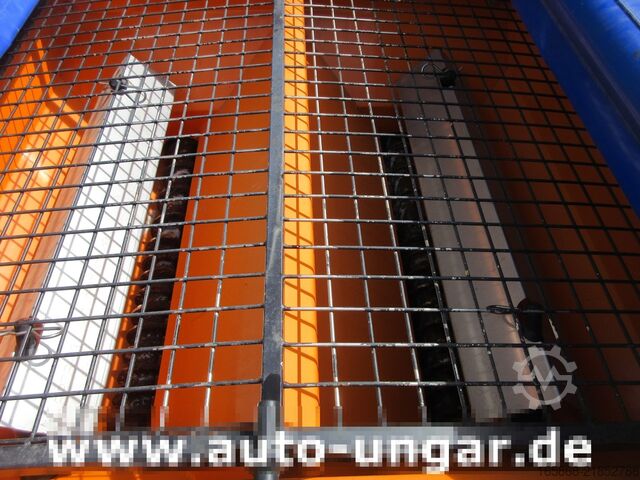 αλατοδιανομέας Kugelmann Duplex Inox 2-Kammer Streuer für Holder