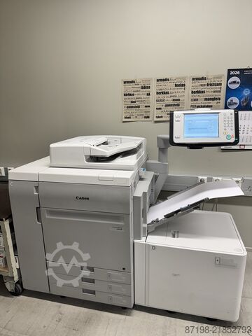 Digital trykmaskine Canon imagePRESS C650
