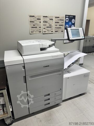 Digital trykmaskine Canon imagePRESS C650