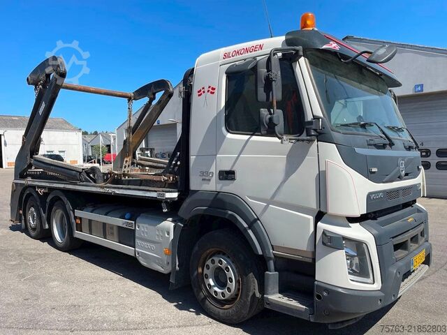 Gantry-armsystem Volvo FMX 330 Laxo Telescope lift - LD186VA2 - 3.90 W...