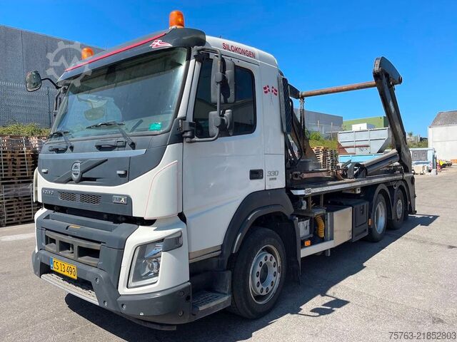 Gantry-armsystem Volvo FMX 330 Laxo Telescope lift - LD186VA2 - 3.90 W...